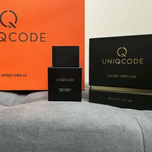 Духи UNIQCODE (красивый набор)