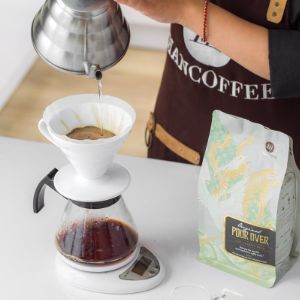 HANCOFFEE Original Espresso - 100% Arabica