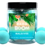 Набор бомбочек для ванн Bada Boom Maldives B12B003