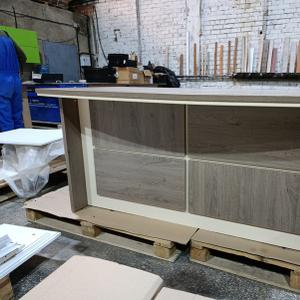 Стол комбинированный