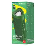 Портативная колонка Kakusiga KSC-604 зеленая 6921042119434