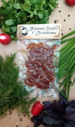 Вяленое мясо (грудка курицы) с чаманом, 100 г Мясной Клуб г. Астрахань 003/2