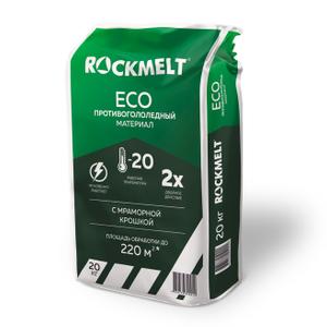 Противогололедный материал Rockmelt Eco