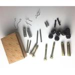 Рем набор Задних тормозов Chery T11-3500000 ZC6