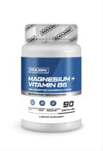 Magnesium+vitamin b6 90 капсул