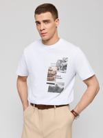 Футболка мужская ROSS TEXTILE RS01 255831042