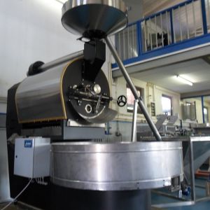 Оборудование для жарки кофе в зернах