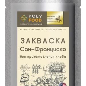 Закваска Сан-Франциско