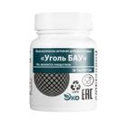 Уголь активированный Уголь БАУ таблетки 0,25гр №50 Экотекс 015-063