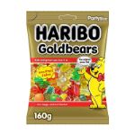 Жевательный мармелад 160 грамм Haribo Goldbears
