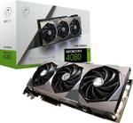 Видеокарта MSI GeForce RTX 4080 16GB GDDR6X SUPRIM X Gaming
