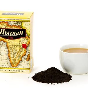 Кенийский гранулированный чай Шырын. Кенийский черный гранулированный чай обладает ярким цветом, приятной терпкостью, насыщенным полным ярко-выраженным вкусом и приятным фруктовым ароматом.