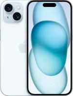 Apple iPhone 15 128 ГБ Синий Очень хорошее