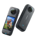 Insta360 X4 Action Camera — Экшн камера 8K для спорта и путешествий