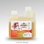 ВИТАМИН Е VitaPro на основе льняного масла для лошадей, 500 мл 05-02VP0500