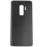 Задняя крышка для Samsung Galaxy S9 Plus/ Samsung Galaxy G965F цвет черный УТ000024401