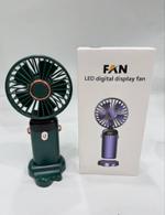 RA-9438 Вентилятор мини зеленый RA-9438