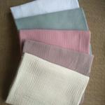 Пелёнка детская муслин