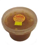 Мёд Вологодский цветочный 1 кг в пластиковом ведерке