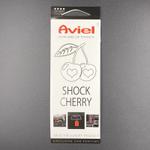 Ароматизатор AVIEL "SHOCK CHERRY" бумажный Aviel 31914