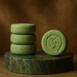 Твердый бальзам для волос BRUT NO.414