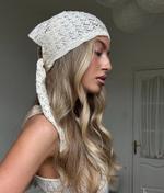 Косынка вязаная 091702964968