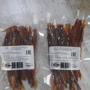 Рыбная соломка