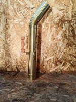 Самоварная труба латунь Дом Мастеров 71