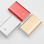 Внешние аккумуляторы Xiaomi Power Bank Mi