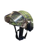 Оптовая продажа баллистического шлема CG634 Канадских вооруженных сил с защитным козырьком и чехлом для него