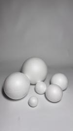 Пенопластовые шары полусферы Discodom