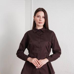 Рубашка Florence
Размеры: S-M, L-XL 
Цвет: на выбор 
Цена: 590 сом 
В стоимость изделия входят:
Составник, размерник и Зип пакет 140мкрн с БРЕНДОМ