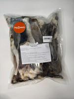 Уши кроличьи с мехом Dog'Sweets, 2 кг 04660263105261