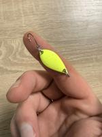 Микроколебалка 3 см 2,5 гр ИП Вацуков Андрей Валерьевич мкб