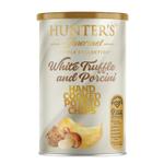 Чипсы картофельные Hunter's Gourmet White Truffle & Porcini (Белый Трюфель и Белые Грибы) 150гр банка 733603098623
