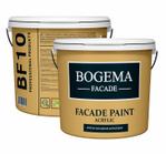 Краска фасадная акриловая Bogema Facade BF10