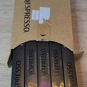 Кофе в капсулах Nespresso original оптом по низкой цене