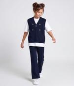 Жилет TOTTI KIDS AW26TKG039