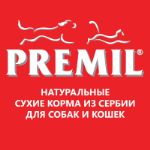 PREMIL — натуральные сухие корма для кошек и собак Сербия