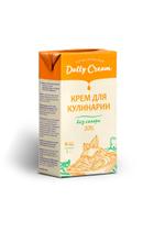 Сливки 20% для соусов и горячих блюд DALLY CREAM