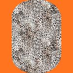 Léoparde Slim Luxe Коврики для Ванной — Набор из 2 шт.