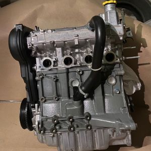 Двигатель ВАЗ 11182 8клап 90 л.сил 2023 г.вып голый без.навесного оборудования