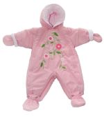 Комбинезон-трансформер "Цветочек" 16-45