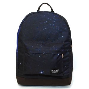 Темный рюкзак с космосом Holdie Space Dark