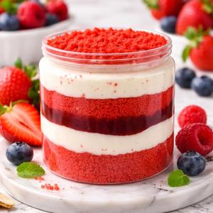 Десерт Красный Бархат