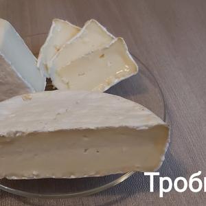 Мягкий сыр с белой благородной плесенью. Консистенция сыра в первые дни созревания  легкая творожистая, переходящая в кремовую сливочную.