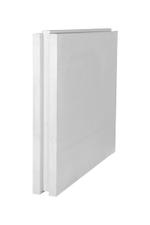 Пазогребневая плита Ергач 667*500*80