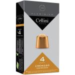 Кофе в капсулах Cellini Cremoso жареный молотый, 165 г 4345339