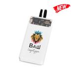 Power bank с прозрачной панелью PB-46