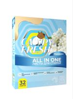 Листы для стирки CapyFresh